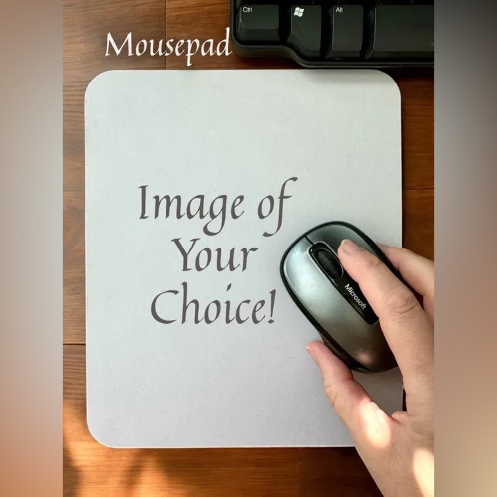Custom Mouse Pad - Picture 9 of 10